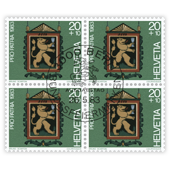 ProPatria Briefmarken